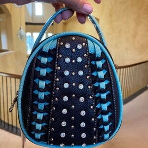 Montana west American bling crossbody/backpack